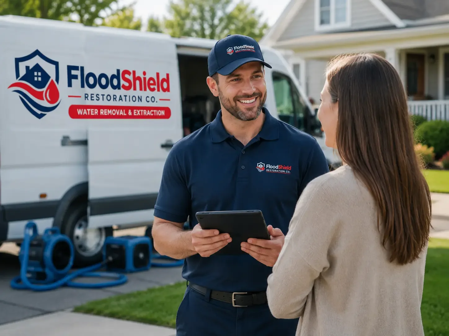 Flood Damage Restoration Lamont, WA FAQs